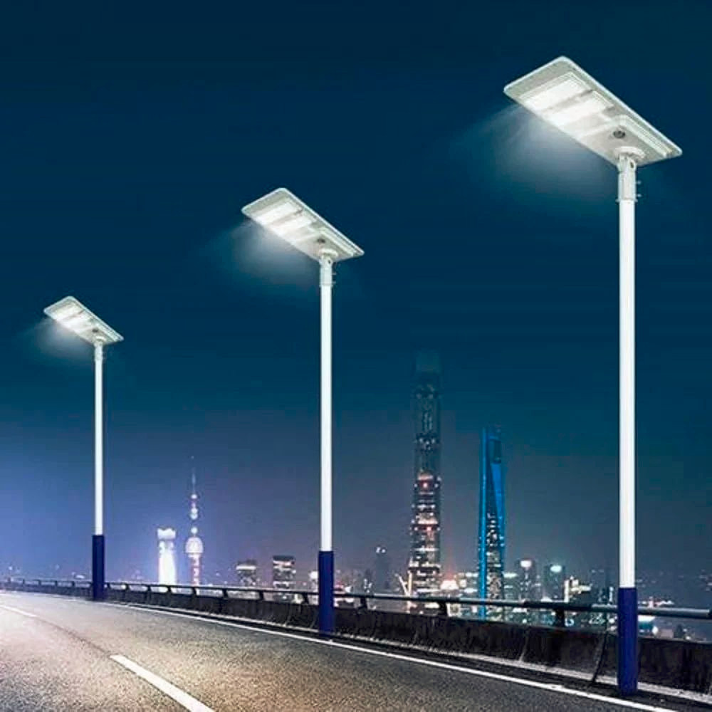 Illuminate the Future with Solar Street Lights: The Smart & Sustainable Choice