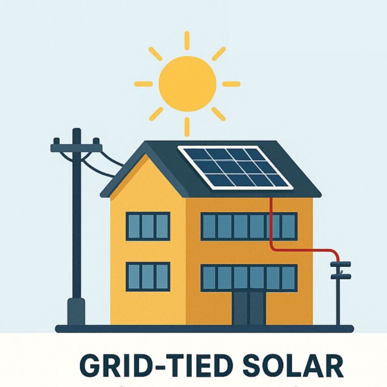 grid tied solar commercial by 3s green energy solutions