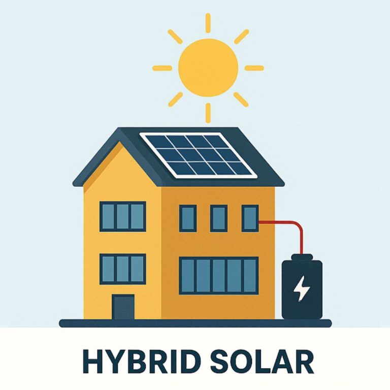hybrid solar commercial by 3s green energy solutions